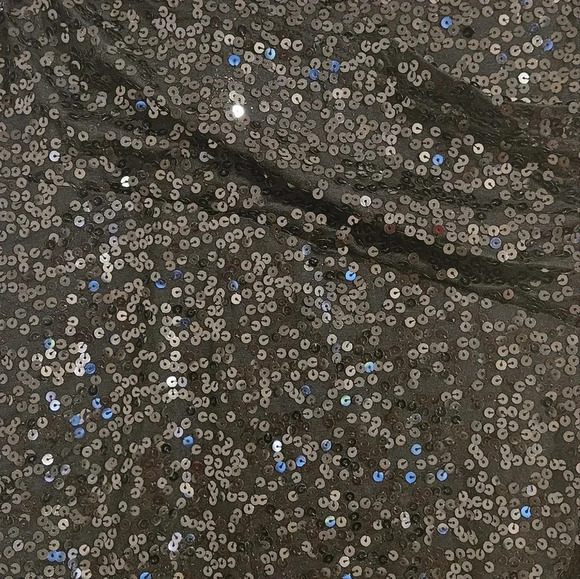 DKNY Sequined Strapless Dress - Picture 3 of 4